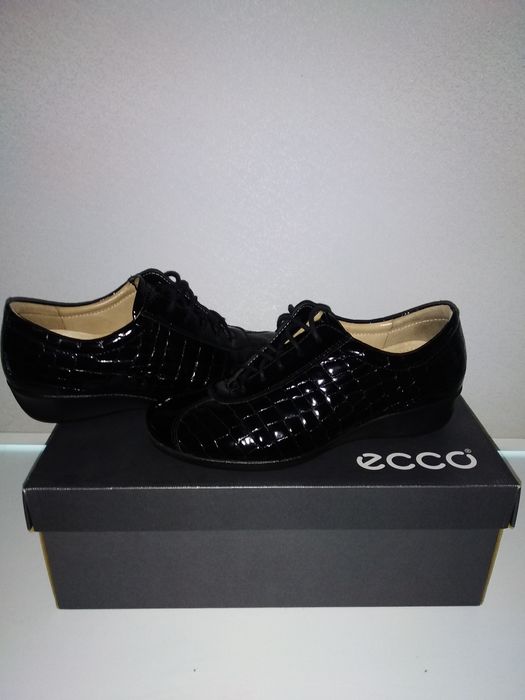 Туфли ECCO , размер 39- 39.5