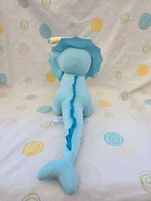 pokémon peluche do Pokémon vaporeon da takara tomy