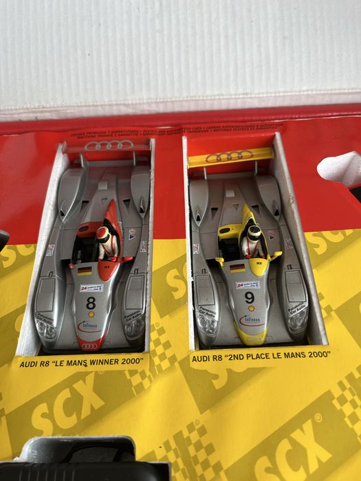 Scx scalextric le mans