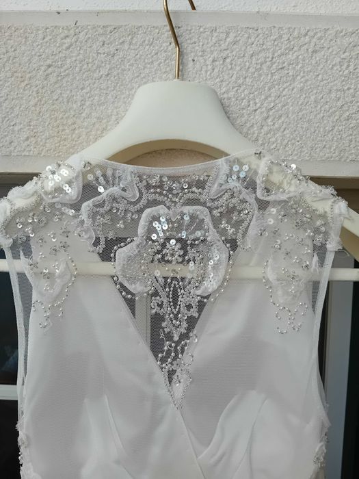 Vestido de noiva /pronovias