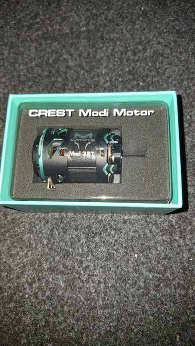 Silnik rc cayote 3.5t do modeli rc
