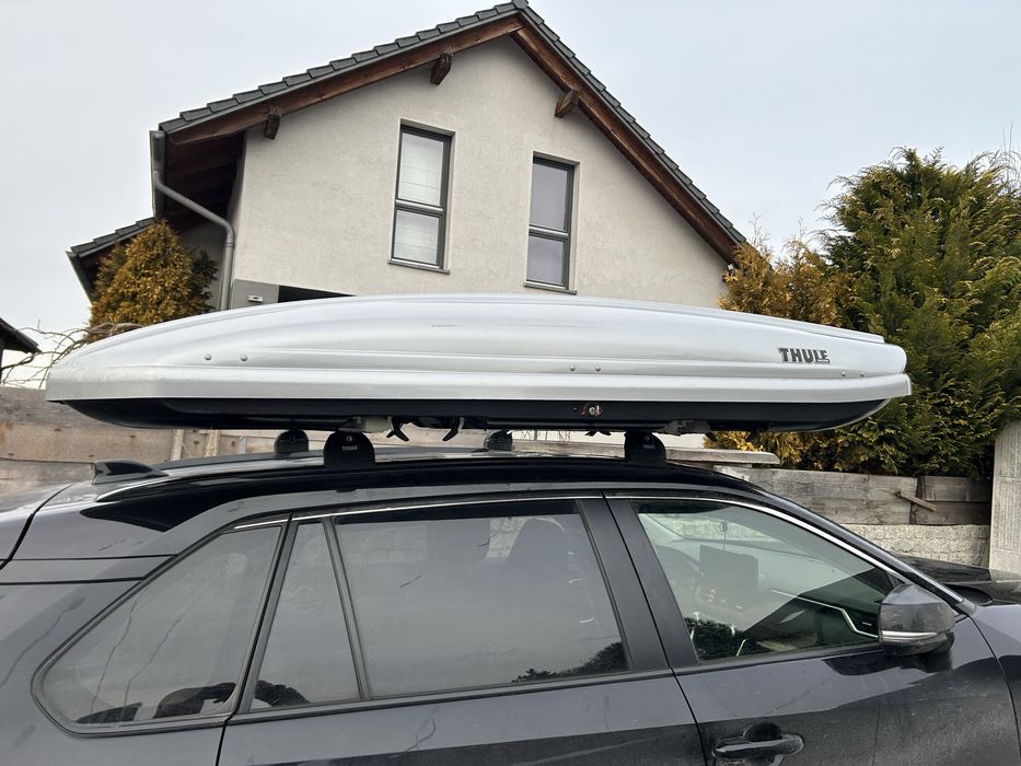 Box thule spirit 780