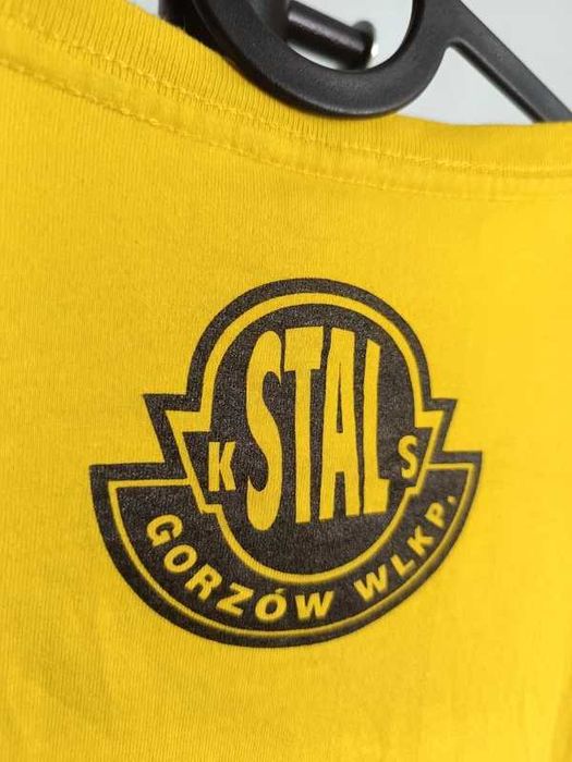 T-shirt Żużel Stal Gorzów Stale Razem 1947 size S Speedway