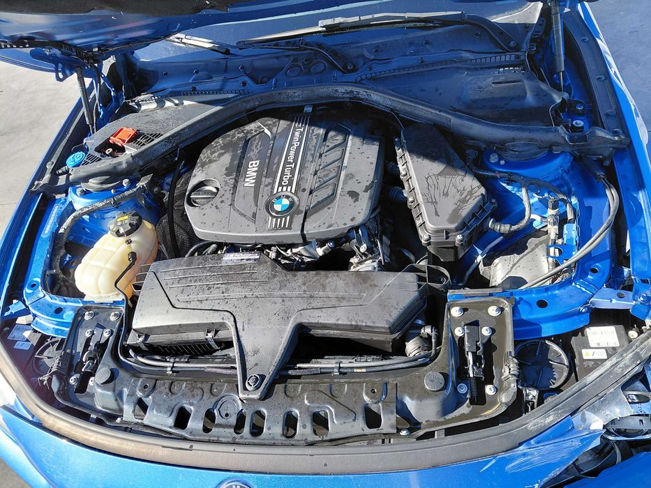 BMW 420 Gran Coupé d Pack M Auto, 2015 Nacional