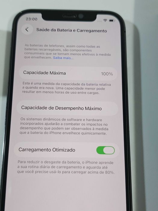 Iphone 12PRO 256GB. 100% Bateria. Muito bom