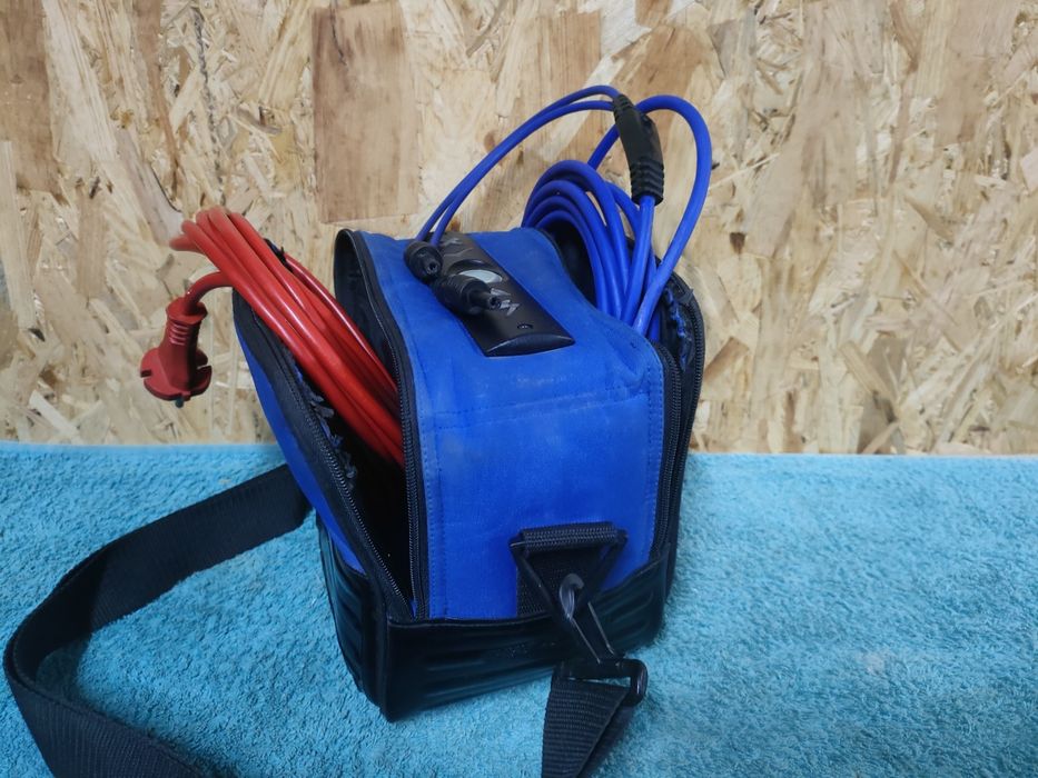Zgrzewarka elektrooporowa Geberit ESG 40/200.