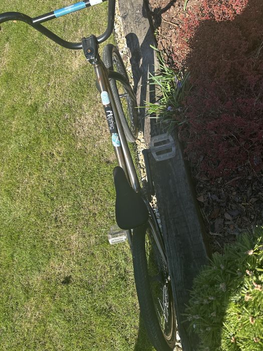 Bmx rower do robienia sztuczek