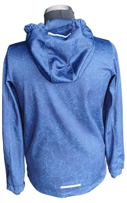 Kurtka Softshell chłopięca rozm. 134/140