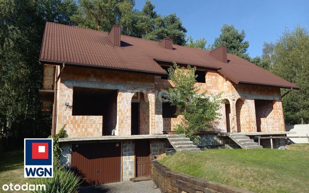 Dom – Olsztyn, Odrzykoń, powiat częstochowski - Widok 3