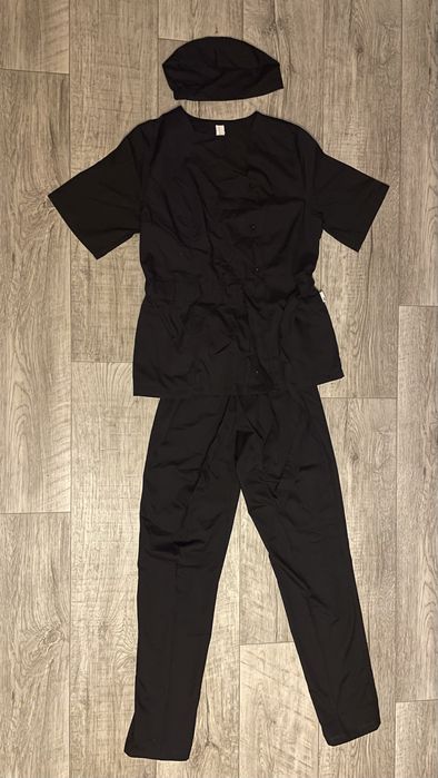 Хірургічний костюм з шапочкою