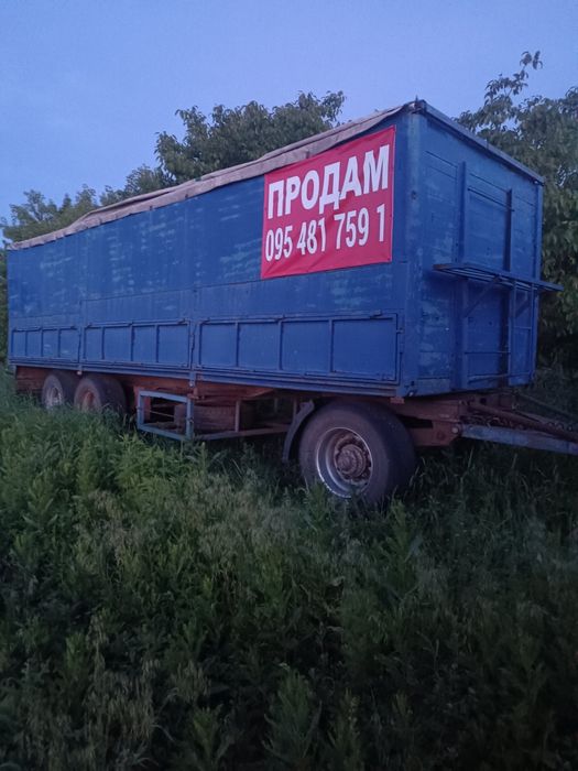 Продам грузовой прицеп