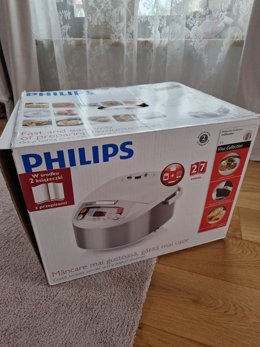 Multicooker NIE DZIAŁA