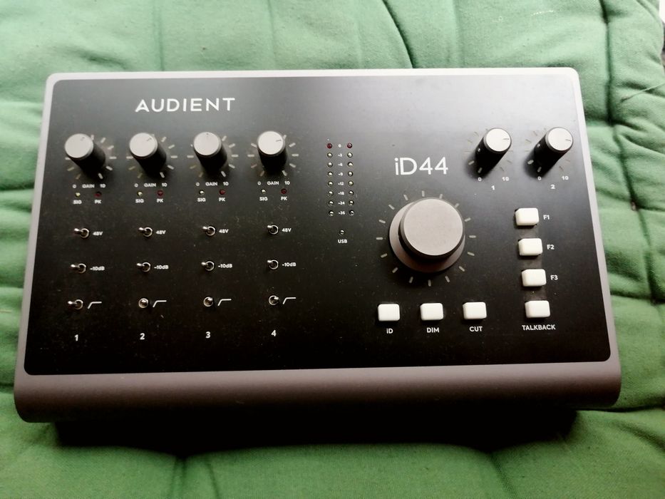 Audient iD44 MKII  interfejs audio
