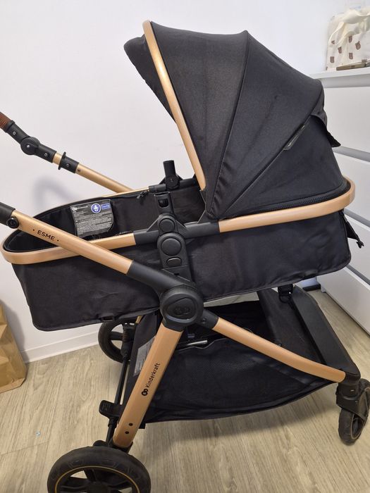 Wozek Kinderkraft 3w1