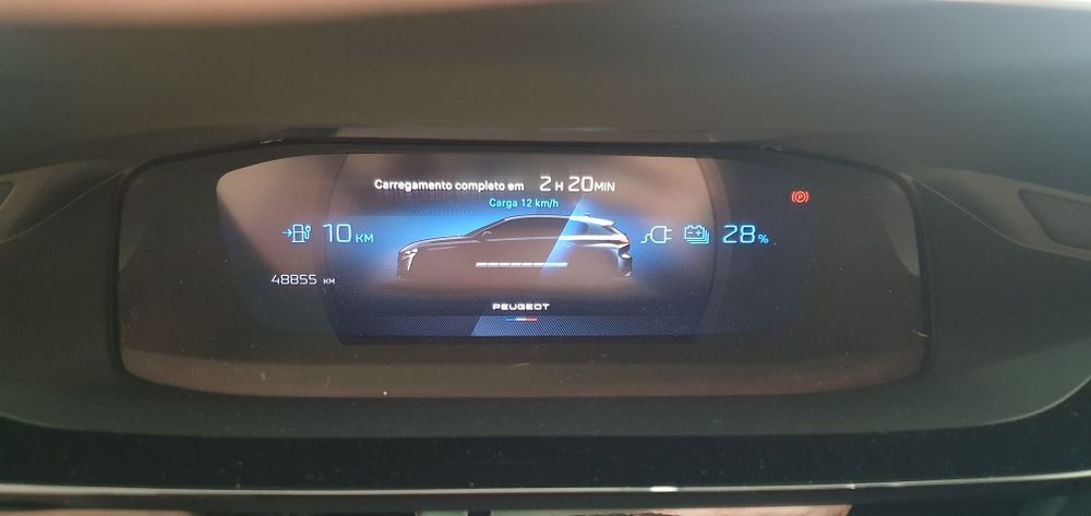 Peugeot 308 GT 1.6 225cv PHEV c/ garantia