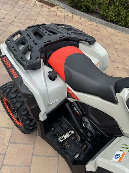 brp can am outlander 1000r xxc 2023 polaris