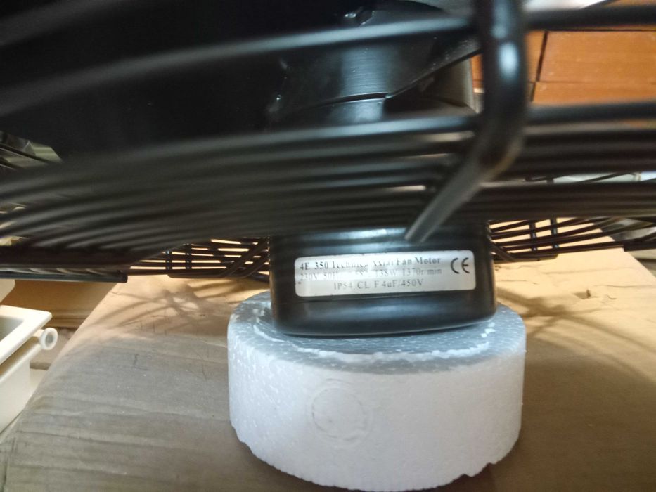 Acessórios de refrigeração