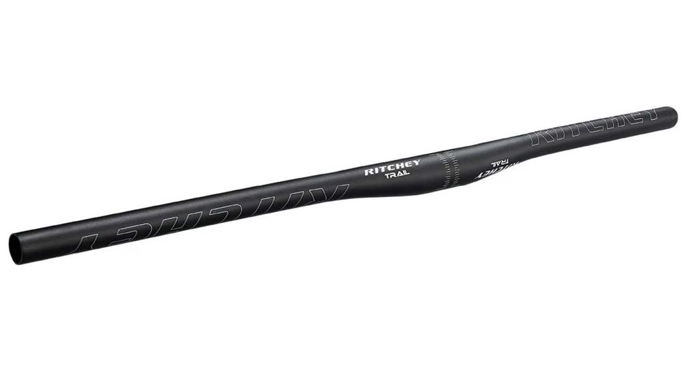 Kierownica MTB Ritchey COMP Trail Flat 740 mm 9st 5mm rise prosta