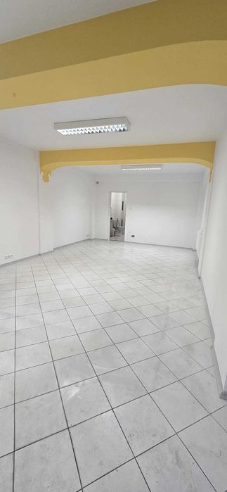Wynajem lokalu w centrum-60m2 - Siemiatycze ul. Jana Pawła II- PO REMONCIE