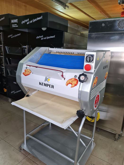 Багетозакаточная Багетоформовочная машина Kemper neu с Германии