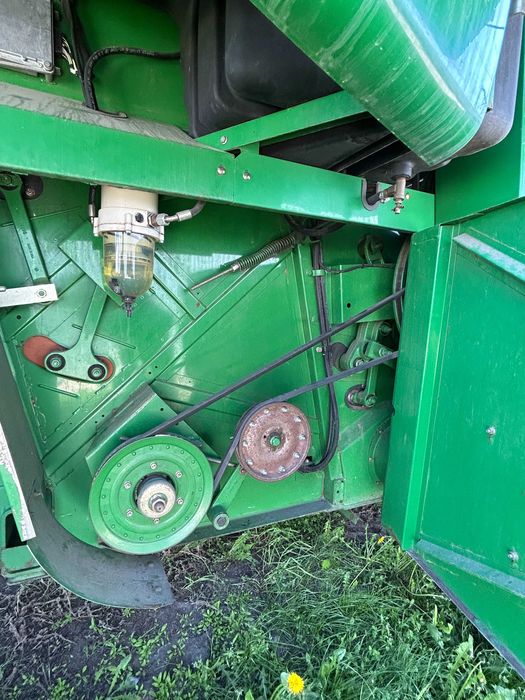 Комбайн JOHN DEERE 9780i CTS 2006 року