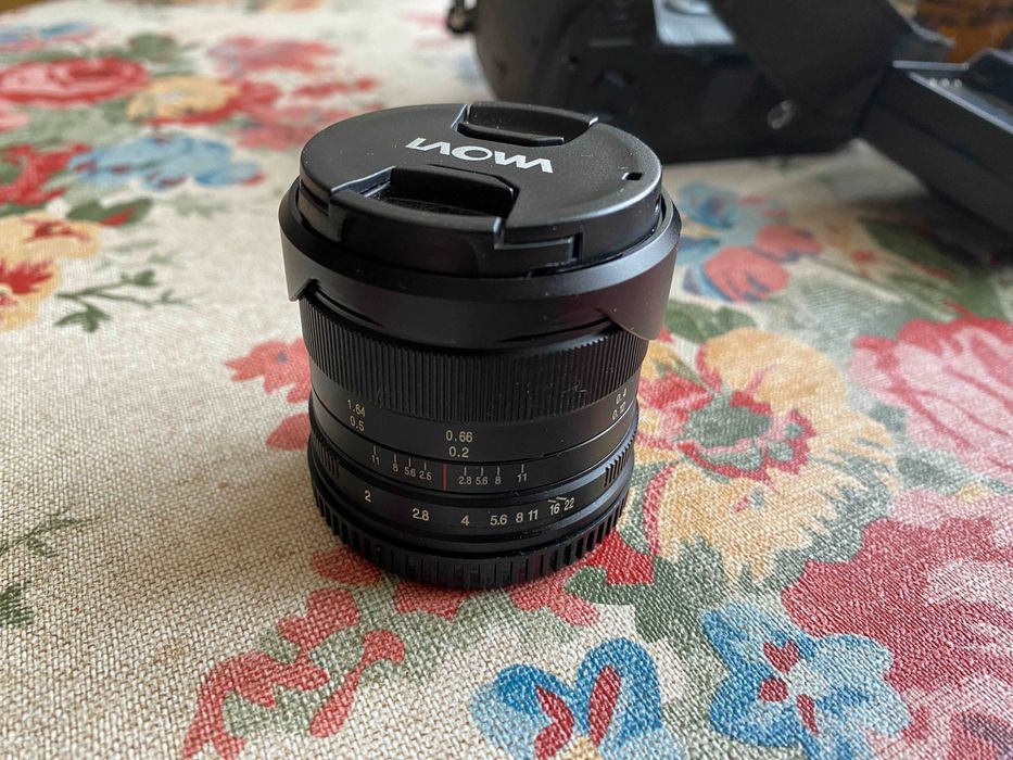 Laowa 7.5mm f/2 (Lightweight) Lens (Micro Four Thirds)