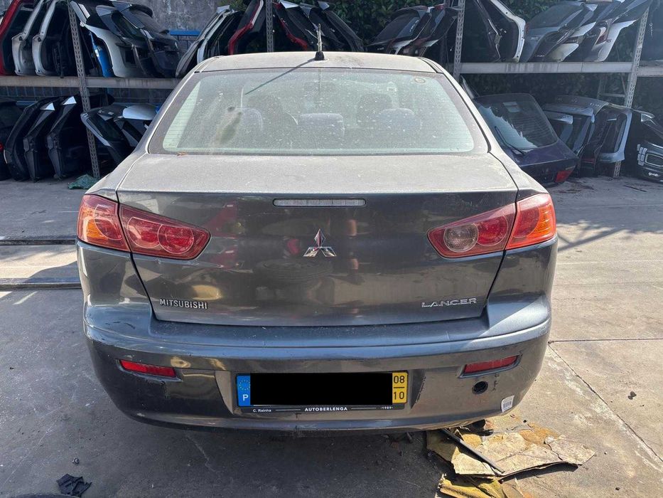 Peças Mitsubishi Lancer 1.5 Gasolina do ano 2008
