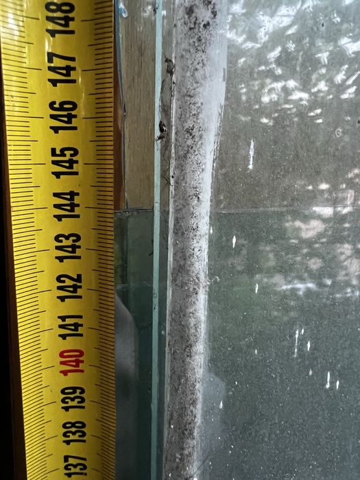 Стекло, скло, шкло віконне затемнене 6шт.