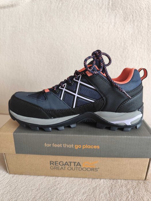 Buty damskie Regatta rozmiar 38