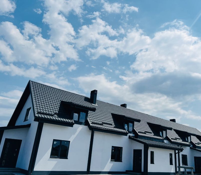 Таунхаус з газовим опаленням