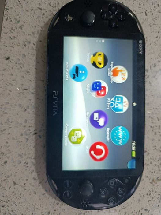 PsVita+GameBoy preço natal