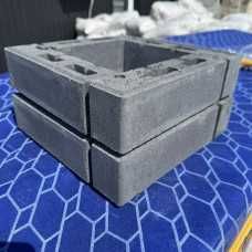 Цегла кирпич КАЯ , гладка, рваний камінь, ( лего ), поребрик, блок