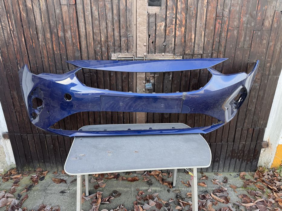 Opel Corsa F 19- zderzak przedni