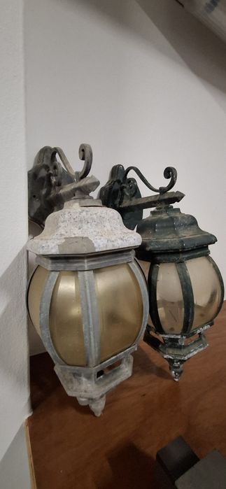 Candeeiros de exterior