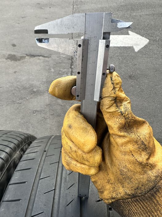 Шини 225 55 18 98V Continental PremiumContact 6 комплект