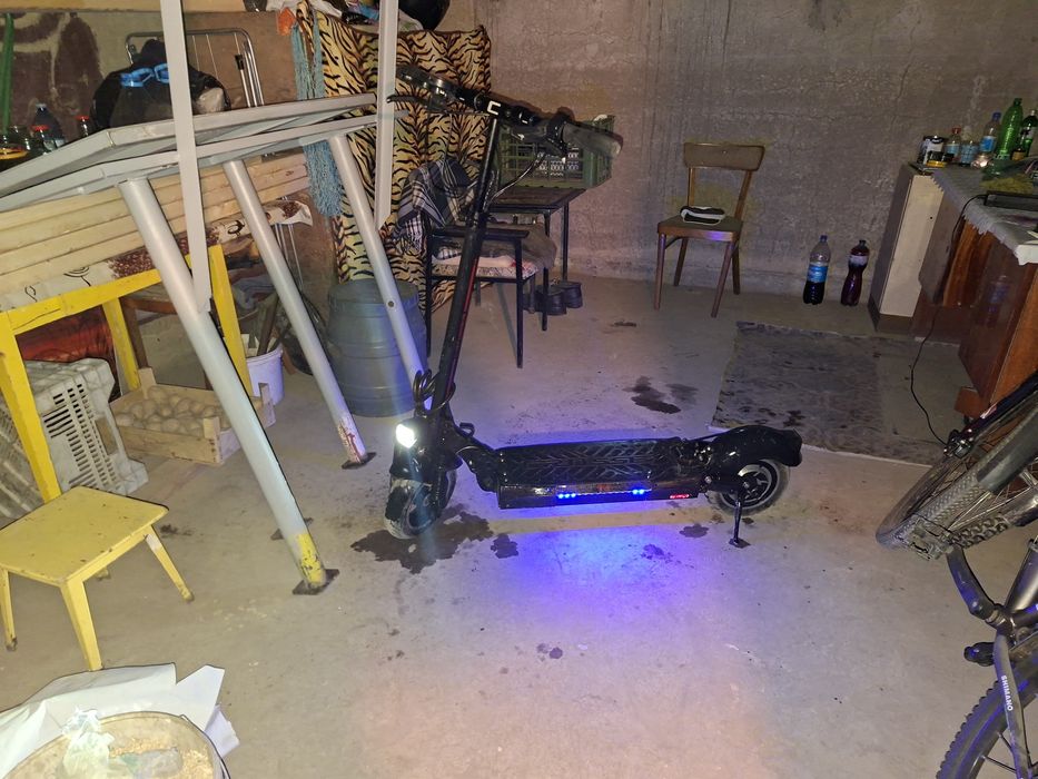 Электро Самокат CrosserT4