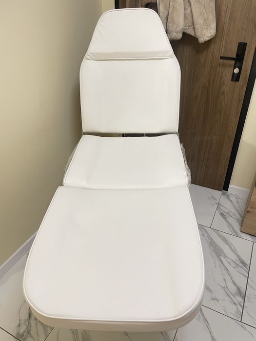 Łóżko kosmetyczne / fotel kosmetyczny