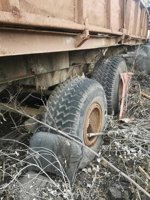 Продам причіп тракторний 3 ПТС-12
