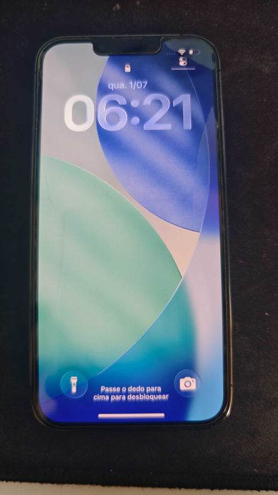 iPhone 13 Pro 128GB Grafite