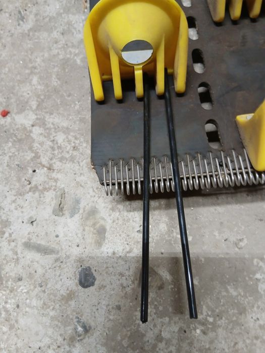 Pasy do sadzarki Kora