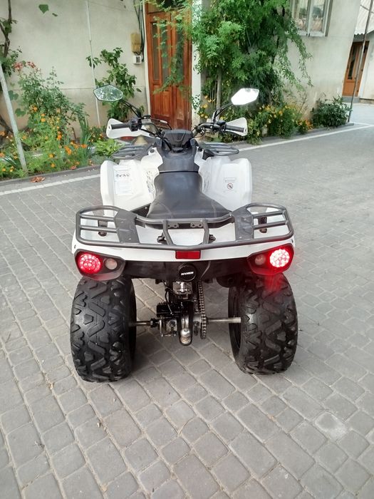 Продам квадроцикла автомат