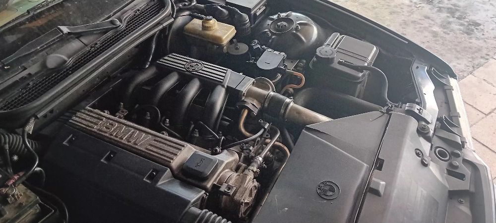 Bmw 318tds e36 1997 compact