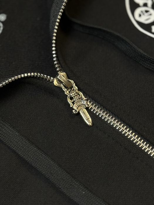 Зіп-худі Chrome Hearts / зіпка хром хартс / зипка хром / кофта Chrome Hearts