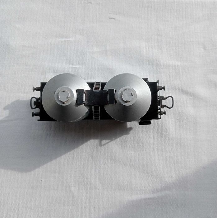 MARKLIN 4511, Vagão de transporte de pó combustível