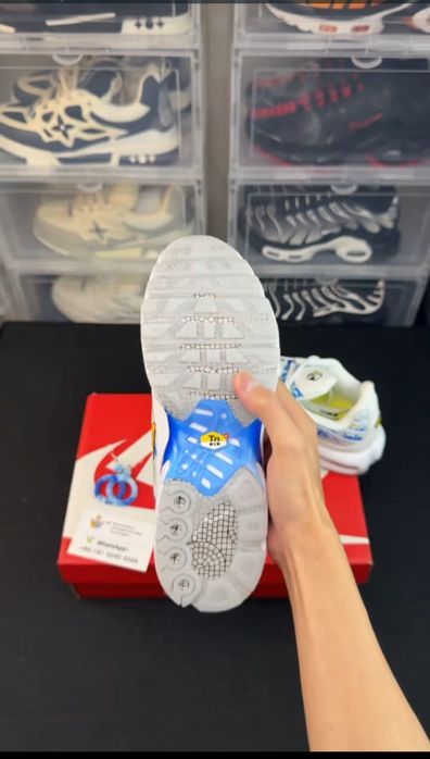 Nike Air Max Plus Lisboa Tn