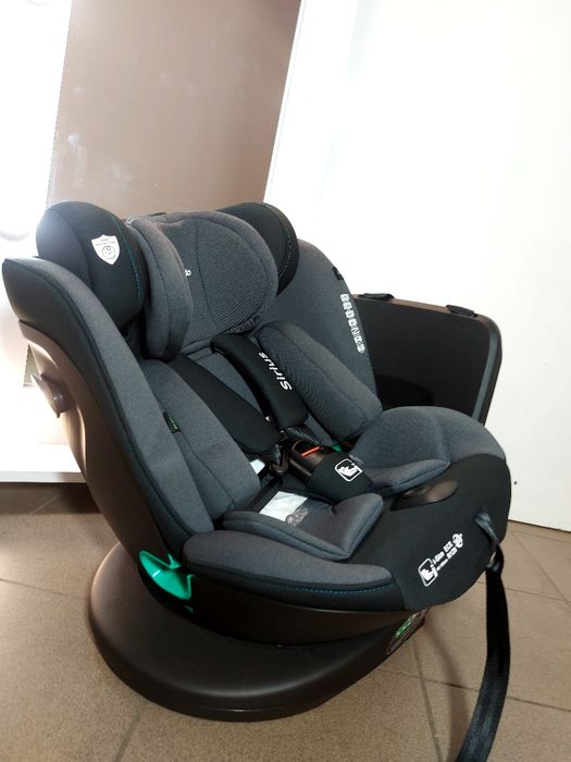 Автокрісло Carrello SIRIUS 2026 відповідає Европейскому  стандарту