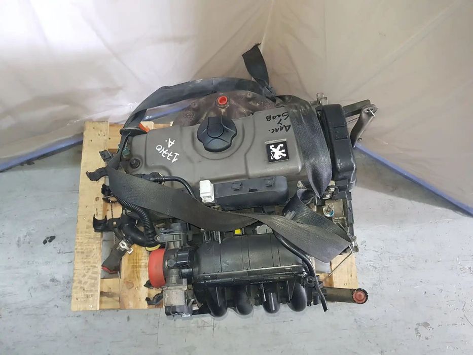 Motor Peugeot 206 1.4i Refª: KFW
