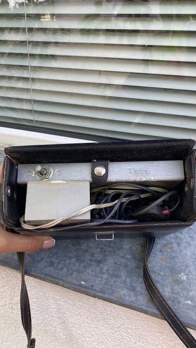 Фото вспишка «Чайка»