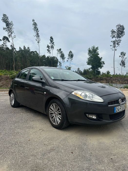 Fiat Bravo 1.6 M-Jet Emotion