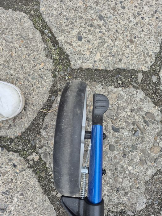 Podpórka inwalidzka 4 kołowa mobilex panther